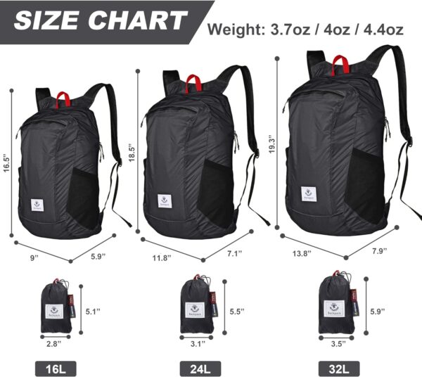 4Monster Hiking Daypack