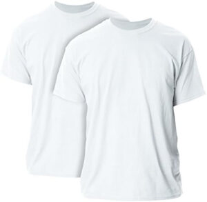 Gildan G2000 Adult Ultra Cotton T-shirt: Comfort and Style in Every ...