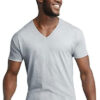 Hanes Men's Tagless Cotton Crew Neck Undershirts