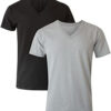 Hanes Men's Tagless Cotton Crew Neck Undershirts