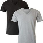 Hanes Men's Tagless Cotton Crew Neck Undershirts