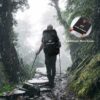 Maelstrom Waterproof Hiking Daypack