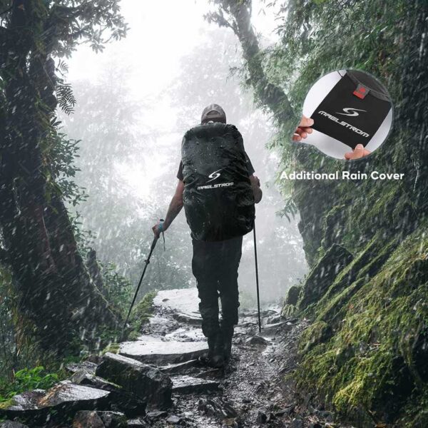 Maelstrom Waterproof Hiking Daypack