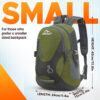 Sunhiker Lightweight Small Daypack