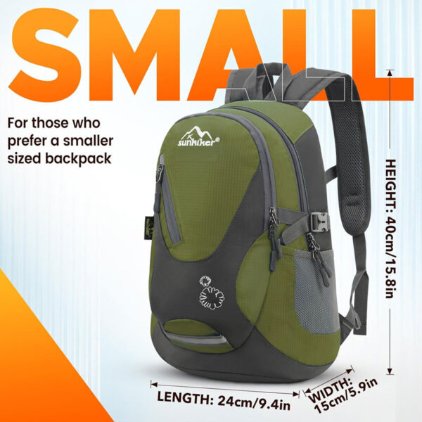 Sunhiker Lightweight Small Daypack